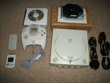 Modded sega dreamcast for sale  CLACTON-ON-SEA