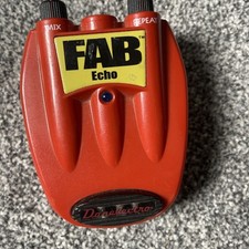 Danelectro fab echo for sale  ABERYSTWYTH