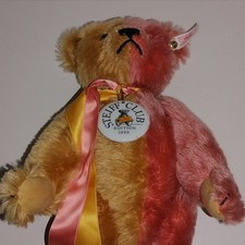 Steiff teddy club gebraucht kaufen  Hilden