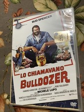 Dvd chiamavano bulldozer usato  Italia