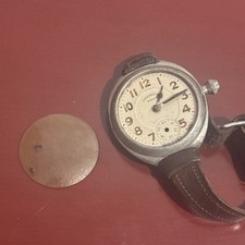 Vintage ingersoll military for sale  Secaucus