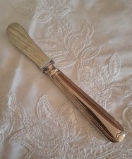Buttermesser augsburger faden gebraucht kaufen  Braunschweig