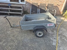 Caddy trailer for sale  YEOVIL