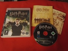 Harry Potter Und DER ORDEN DES PHÖNIX PS3 sony PLAYSTATION 3 Pal Komplett FR Tbe na sprzedaż  Wysyłka do Poland