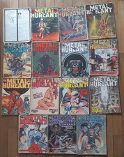 Lot magazines metal d'occasion  Perros-Guirec