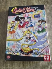 Sailor moon coffret d'occasion  Saint-Quentin-Fallavier
