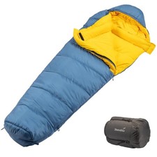 Skandika mumienschlafsack gjor gebraucht kaufen  Essen