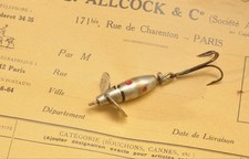 Rarissime leurre ancien d'occasion  Chevannes