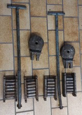 Panzerrollen schwerlastrollen  gebraucht kaufen  Gevelsberg