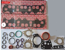 KIT DE REPARO REFRIGERADOR DE ÓLEO MERCEDES OM642 CONJUNTO DE VEDAÇÃO DE JUNTA TURBO COLETOR DE MOTOR, usado comprar usado  Enviando para Brazil
