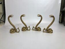 Alain chervet brass for sale  LONDON