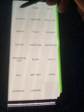Lcd samsung note usato  Grottaferrata