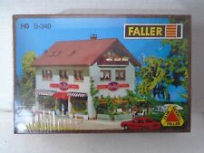 Kit de modelos Faller HO #B-340 City-Cafe and Cake Shop, usado comprar usado  Enviando para Brazil