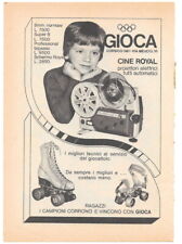 Pubblicità anni gioca usato  Casalpusterlengo