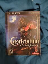Usado, Castlevania: Lords of Shadow edição limitada PlayStation 3 PS3  comprar usado  Enviando para Brazil