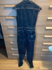 Tuta jumpsuit denim usato  Ozzano dell'Emilia