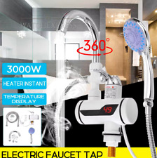 Rubinetto elettrico 3000w usato  Aversa