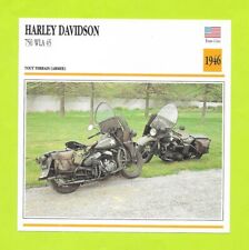 Fiche moto harley d'occasion  Nancy-