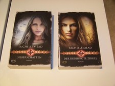 Richelle mead rubinrote gebraucht kaufen  Garbsen