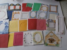 Assorted cards tags for sale  YORK