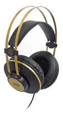 Fones de ouvido com monitor de podcast para estúdio/produção traseira fechada AKG K92, usado comprar usado  Enviando para Brazil