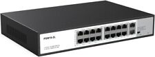 Port poe switch for sale  Indianapolis