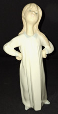 Vtg lladro nightgown for sale  Yorba Linda