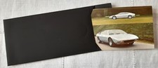 Lamborghini urraco brochure usato  Roccavignale