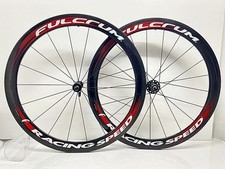 Fulcrum racing speed d'occasion  Expédié en Belgium