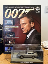 Coleção de carros James Bond - #133: ASTON MARTIN DB5 - (skyfall) comprar usado  Enviando para Brazil