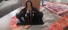 Buchstützen elefant gebraucht kaufen  Nierstein