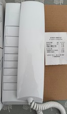 Citofono farfisa bianco usato  Manduria