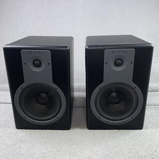 Par de monitores de estúdio alimentados M-Audio Studiophile BX8a alto-falantes 8" profissional como está comprar usado  Enviando para Brazil