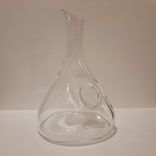 Wine decanter carafe for sale  Yorkville