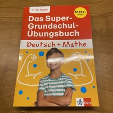 Super grundschul übungsbuch gebraucht kaufen  Zirndorf