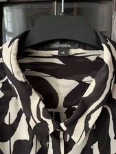 Comma schlupfbluse longbluse gebraucht kaufen  Berlin