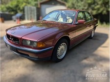 Bmw series 728i for sale  UK