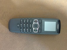 Riginal audi autotelefon gebraucht kaufen  Hamburg