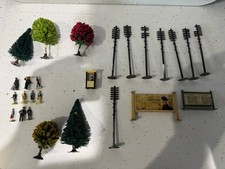 Various gauge scenery for sale  WINDSOR