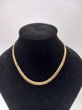 Gold filled necklace for sale  RUGBY