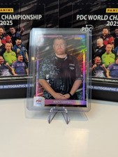 2025 panini pdc for sale  CHESSINGTON