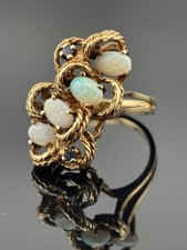 Ornate vintage 14k for sale  Staunton