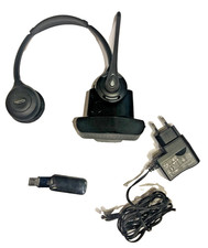Sistema cuffie plantronics usato  Roma