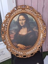 Peinture ovale mona d'occasion Peinture ovale mona d'occasion  Saint-Quentin-Fallavier