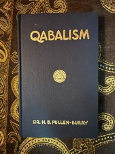 Qabalism dr. h.b. usato  Spedire a Italy
