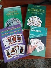 Lotto manuali gioco usato Lotto manuali gioco usato  Polignano a Mare