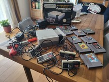 Lot nintendo nes d'occasion  Rennes-