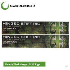 Gardner tackle ready for sale  CARDIFF