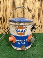 Vintage gulflex poly for sale  Guthrie