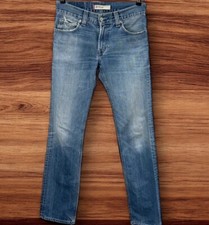Jeans levi 511 usato  Villafrati